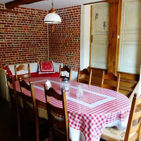 La Ferme De Tigny Villa Kültér fotó
