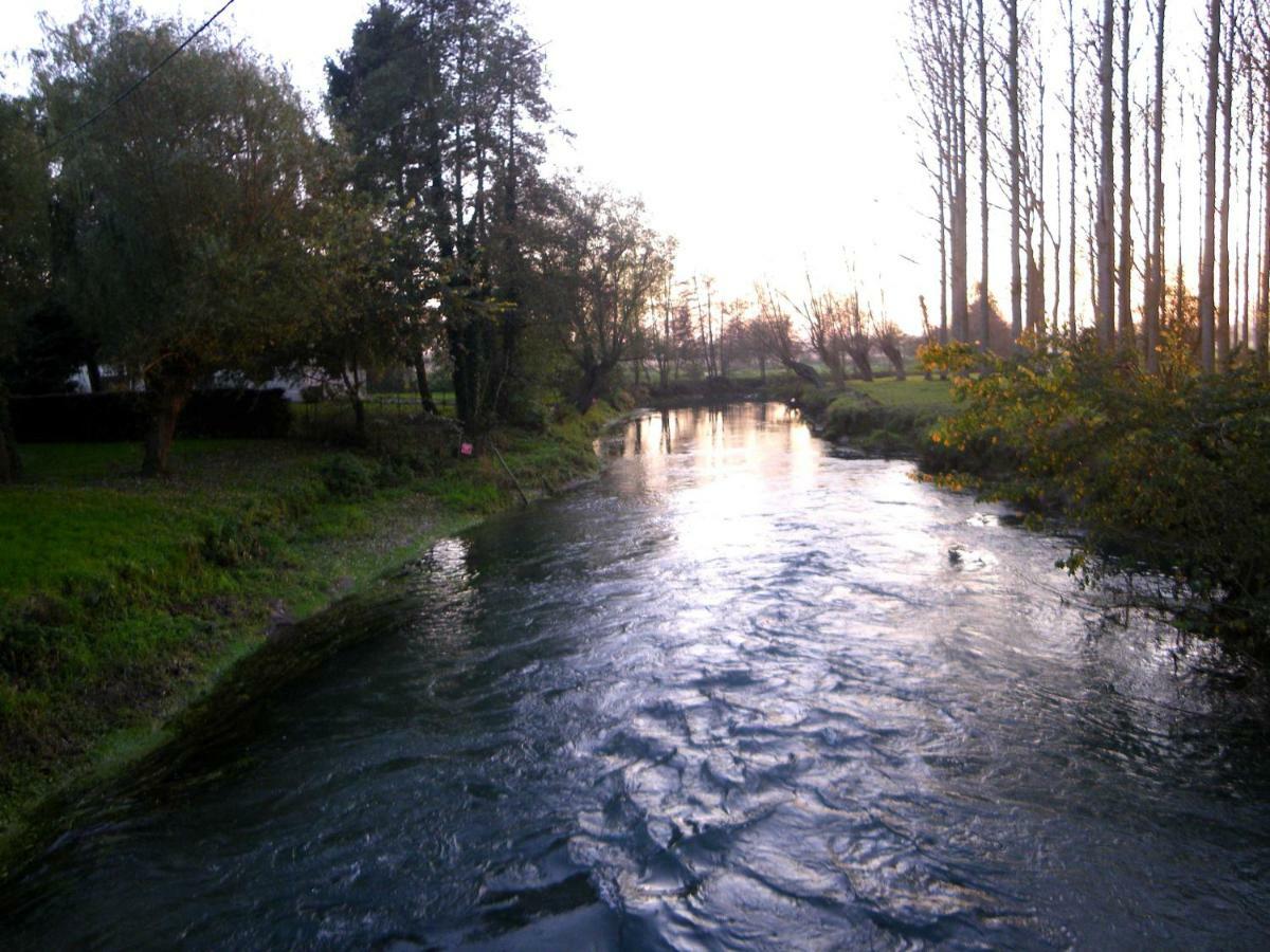 La Ferme De Tigny Villa Kültér fotó
