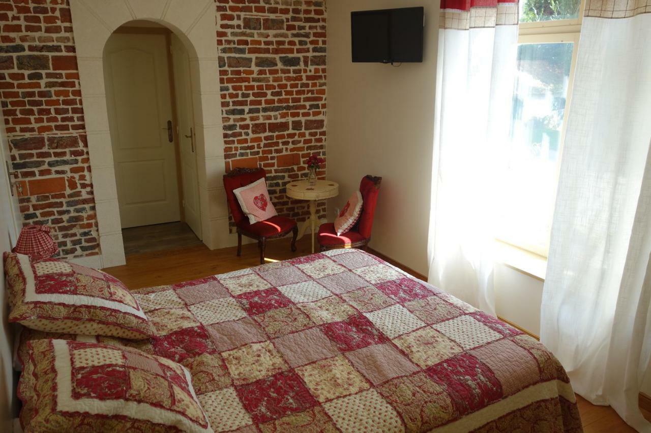 La Ferme De Tigny Villa Kültér fotó