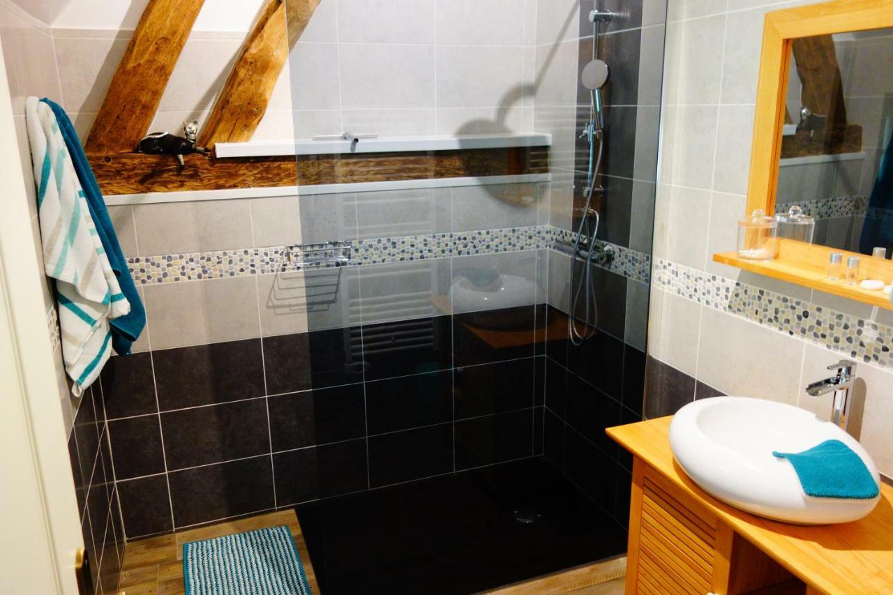 La Ferme De Tigny Villa Kültér fotó
